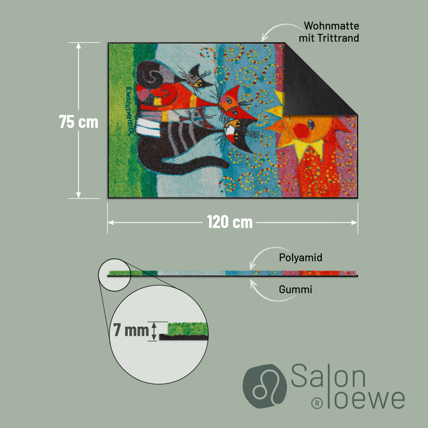 salonloewe-momenti-di-felicita-teppich-75-x-120-cm image 4
