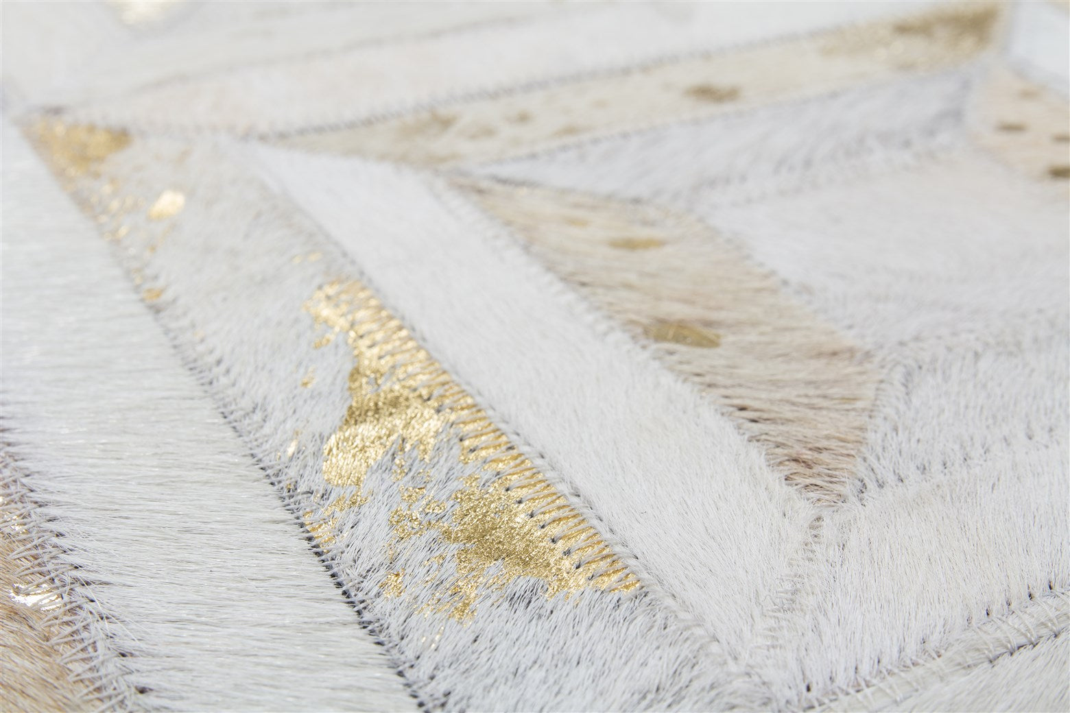 kayoom-lederteppich-spark-410-100-leder-metallic-applikationen-handgefertigt-120 image 5