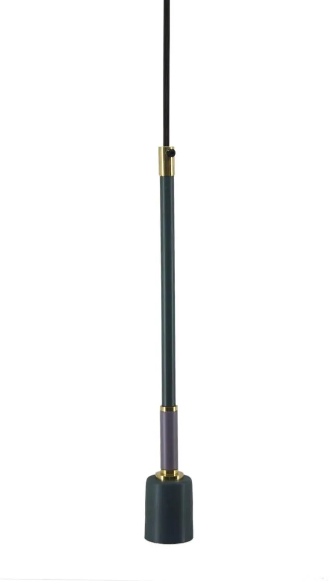kayoom-h-ngelampe-camielle-387-dunkelblau-minimalistische-pendelleuchte-aus-eise image 1