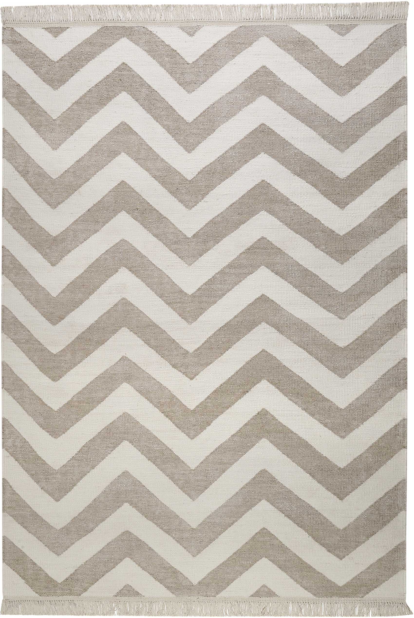 weconhome-zig-zag-kelim-teppich-beige-aus-naturfaser-handgewebt-goodweave-zertif image 1