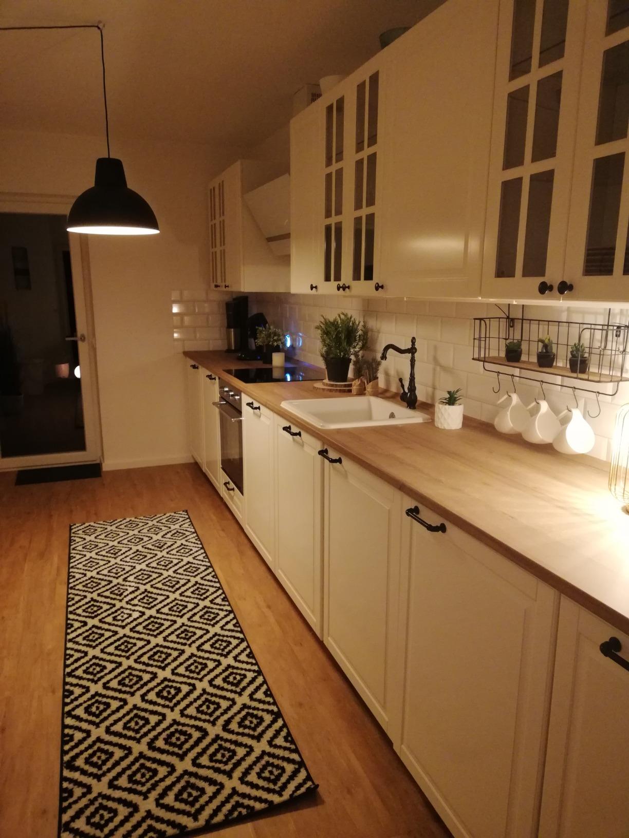 Perfekte kleine Boho-Oase