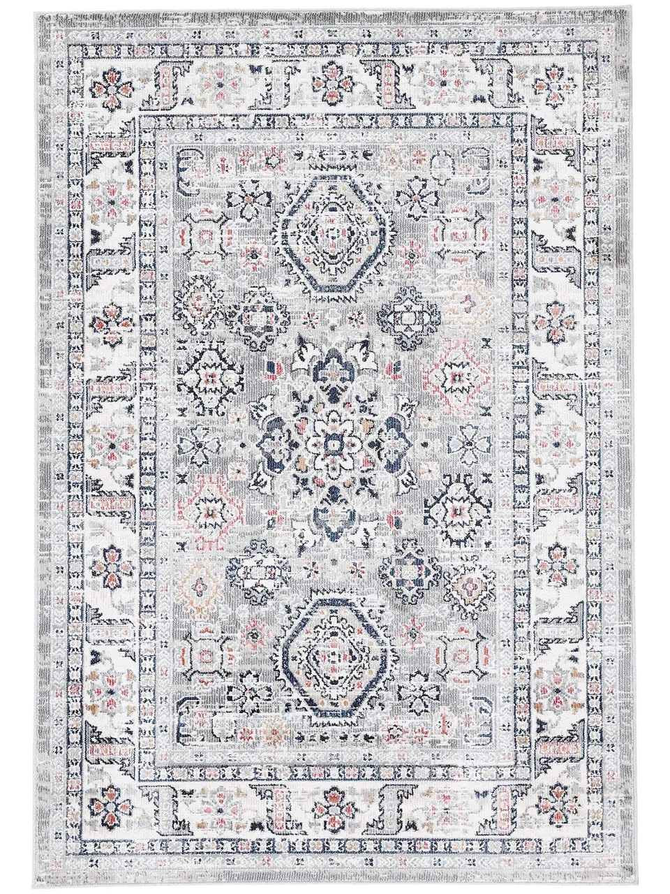 carpetfine-liana-teppich-grau-200x290-cm-moderner-teppich-f-r-wohn-und-schlafzim image 1