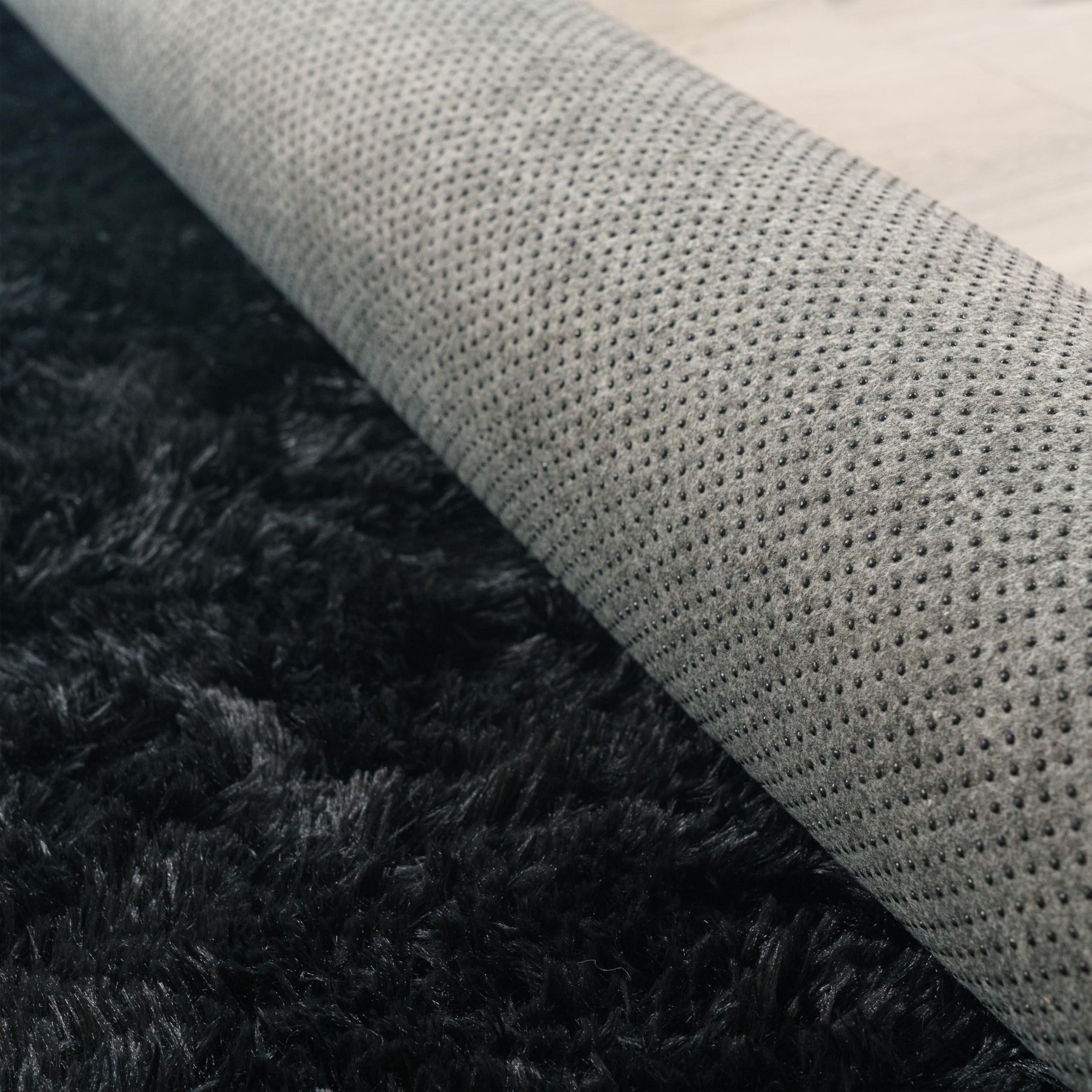 paco-home-teddy-hochflor-fellteppich-160x220-cm-schwarz-einfarbig image 5