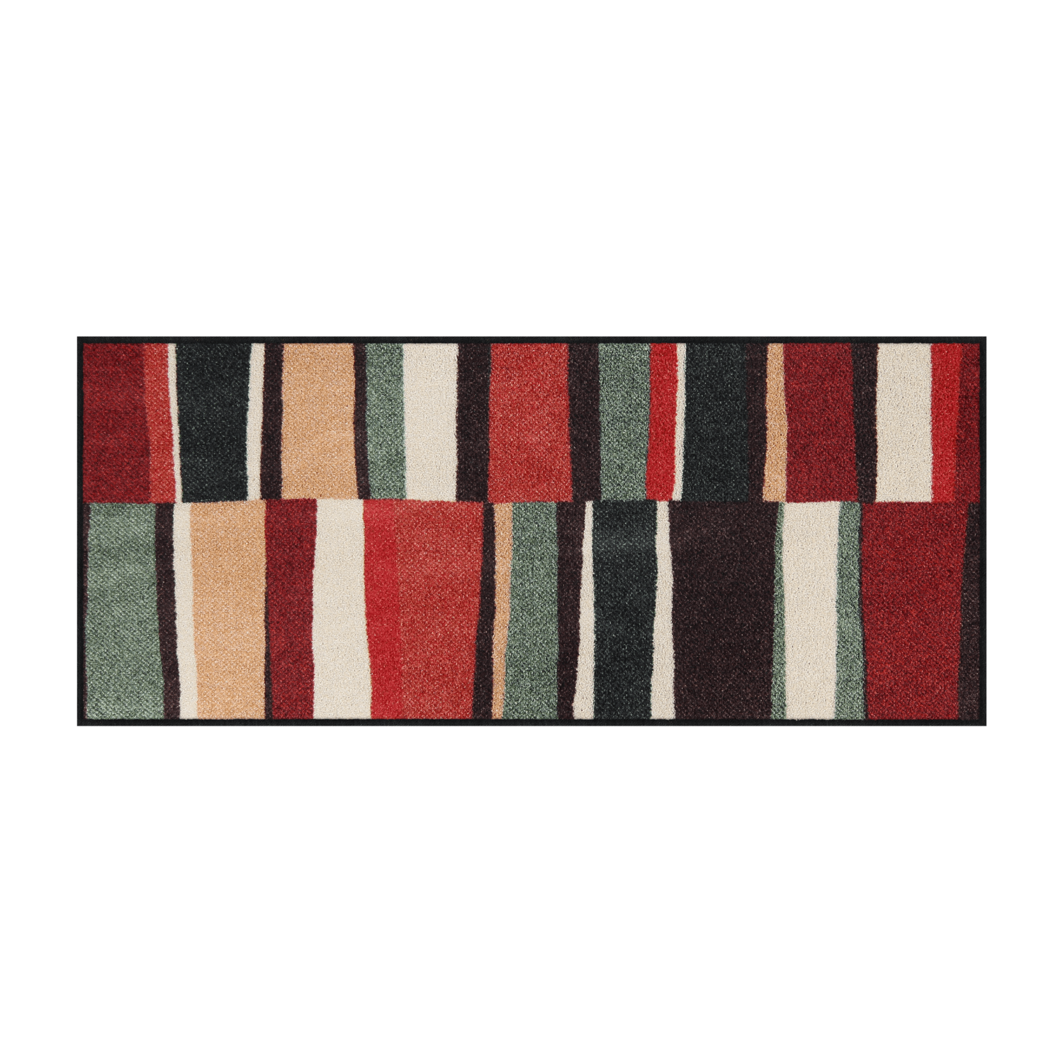 salonloewe-rhythm-lines-l-ufer-60-x-140-cm-modernes-linien-design image 1