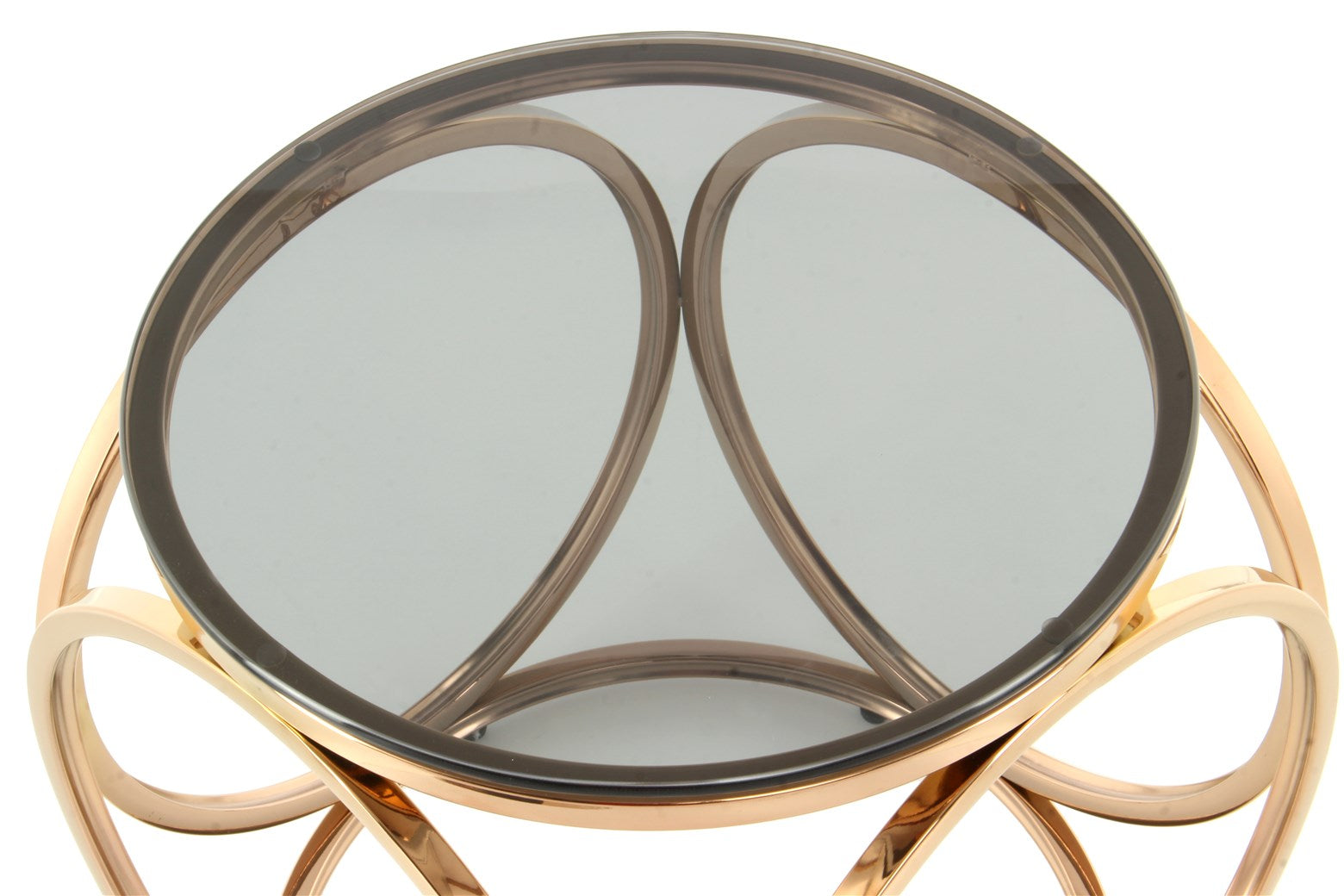 kayoom-beistelltisch-whitney-125-design-beistelltisch-mit-glasplatte-und-metallg image 3