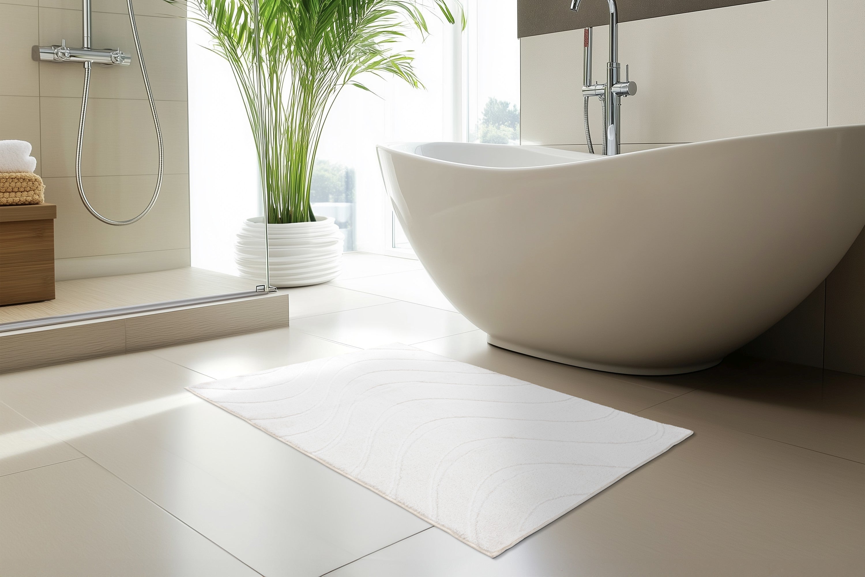 kayoom-badematte-serenity-mat-125-weiche-polyester-badematte-11-mm-florh-he-1400 image 3