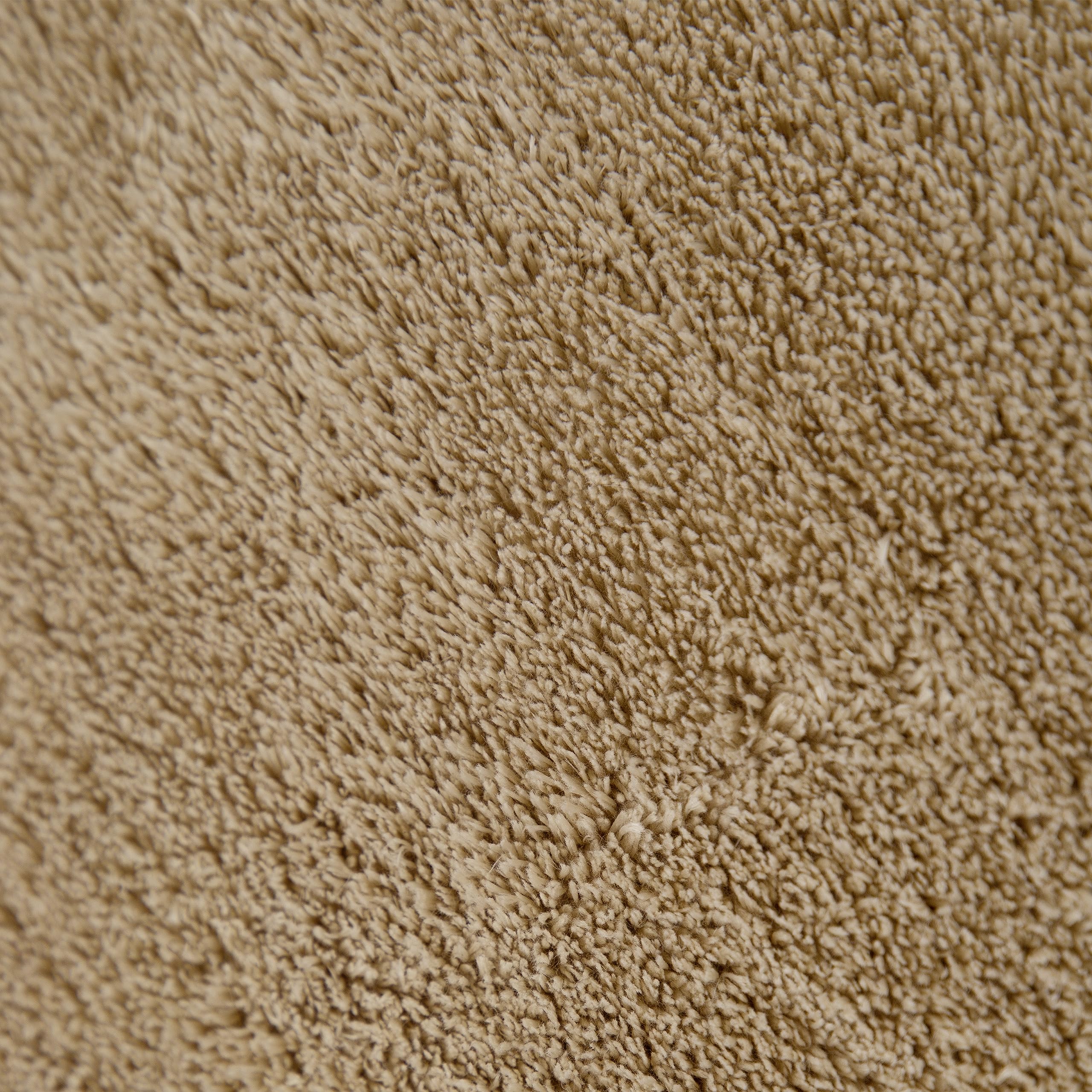 paco-home-teppich-wohnzimmer-kurzflor-weich-rutschfest-modern-einfarbig-beige-10 image 3