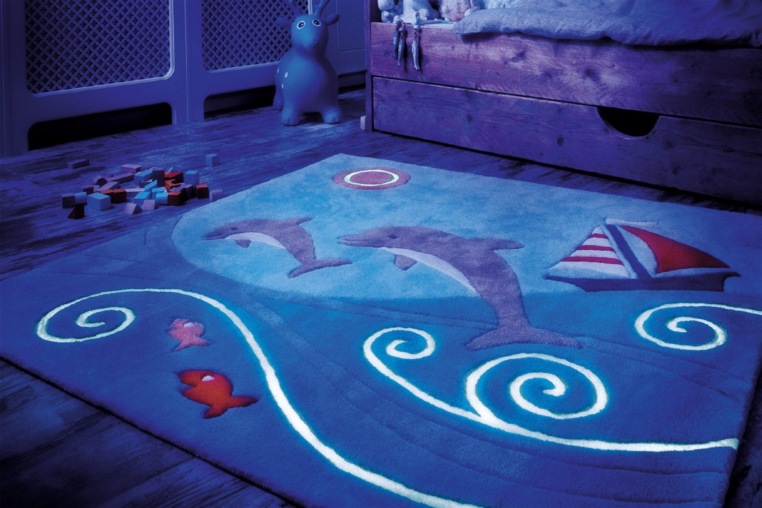 kayoom-spirit-3097-kurzflorteppich-modernes-musterdesign-acryl-polyester-baumwol image 4