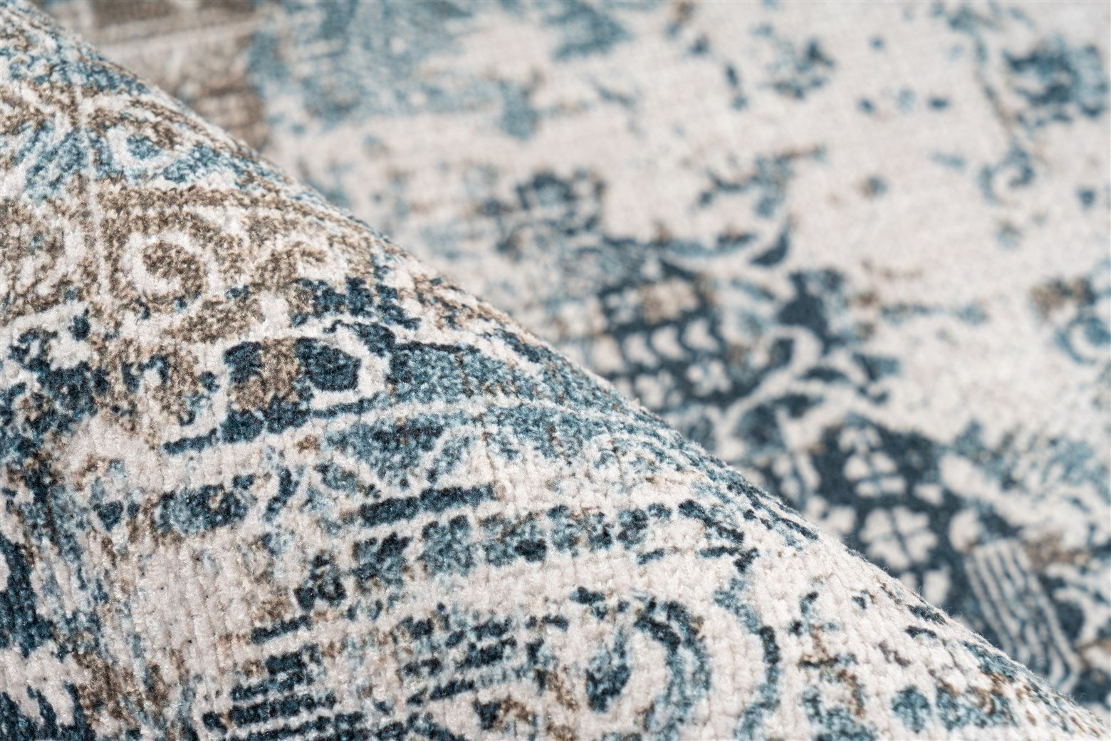 kayoom-faye-1025-geprinteter-flachflorteppich-im-vintage-oriental-stil image 3