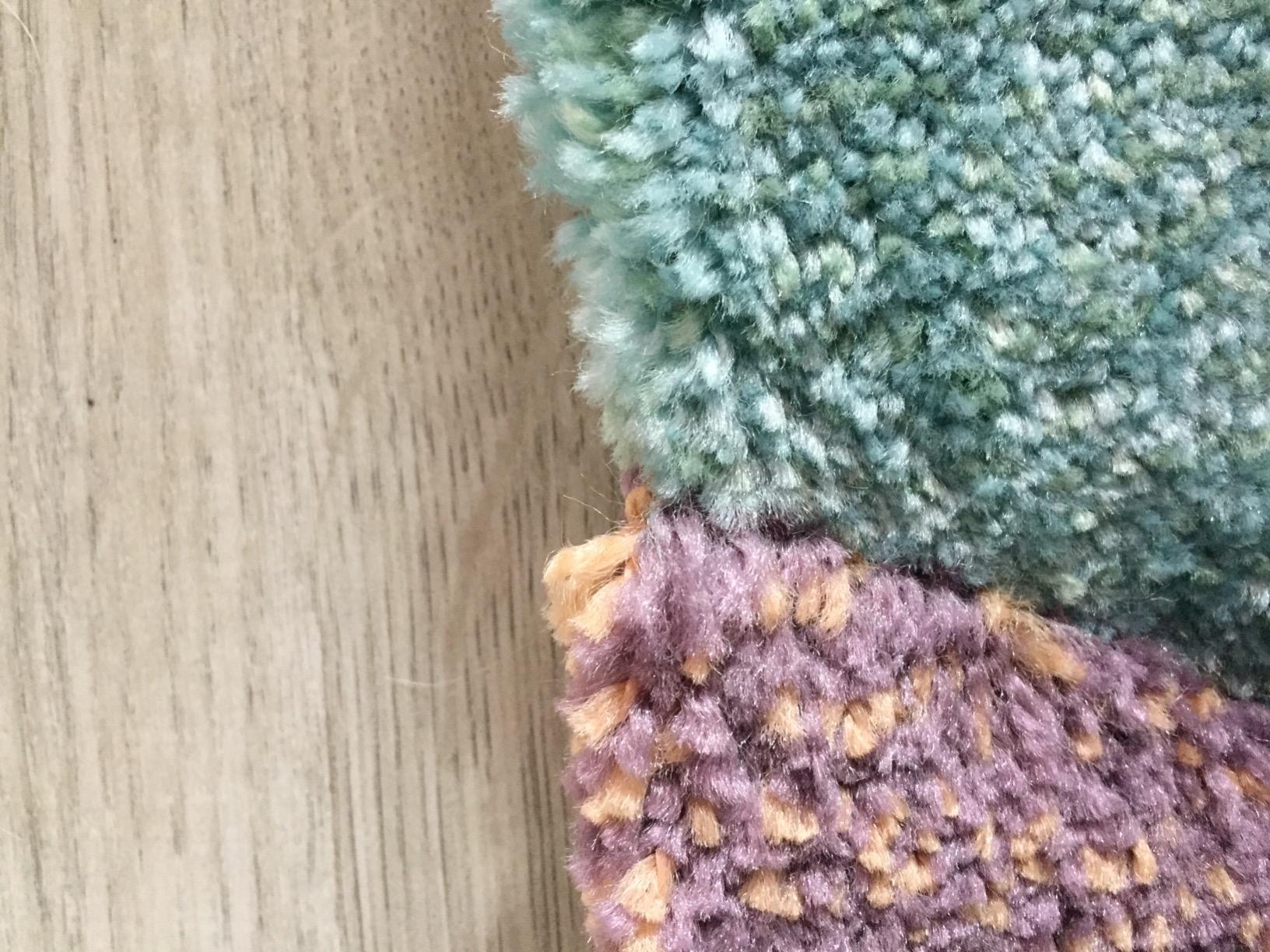 Toller Teppich