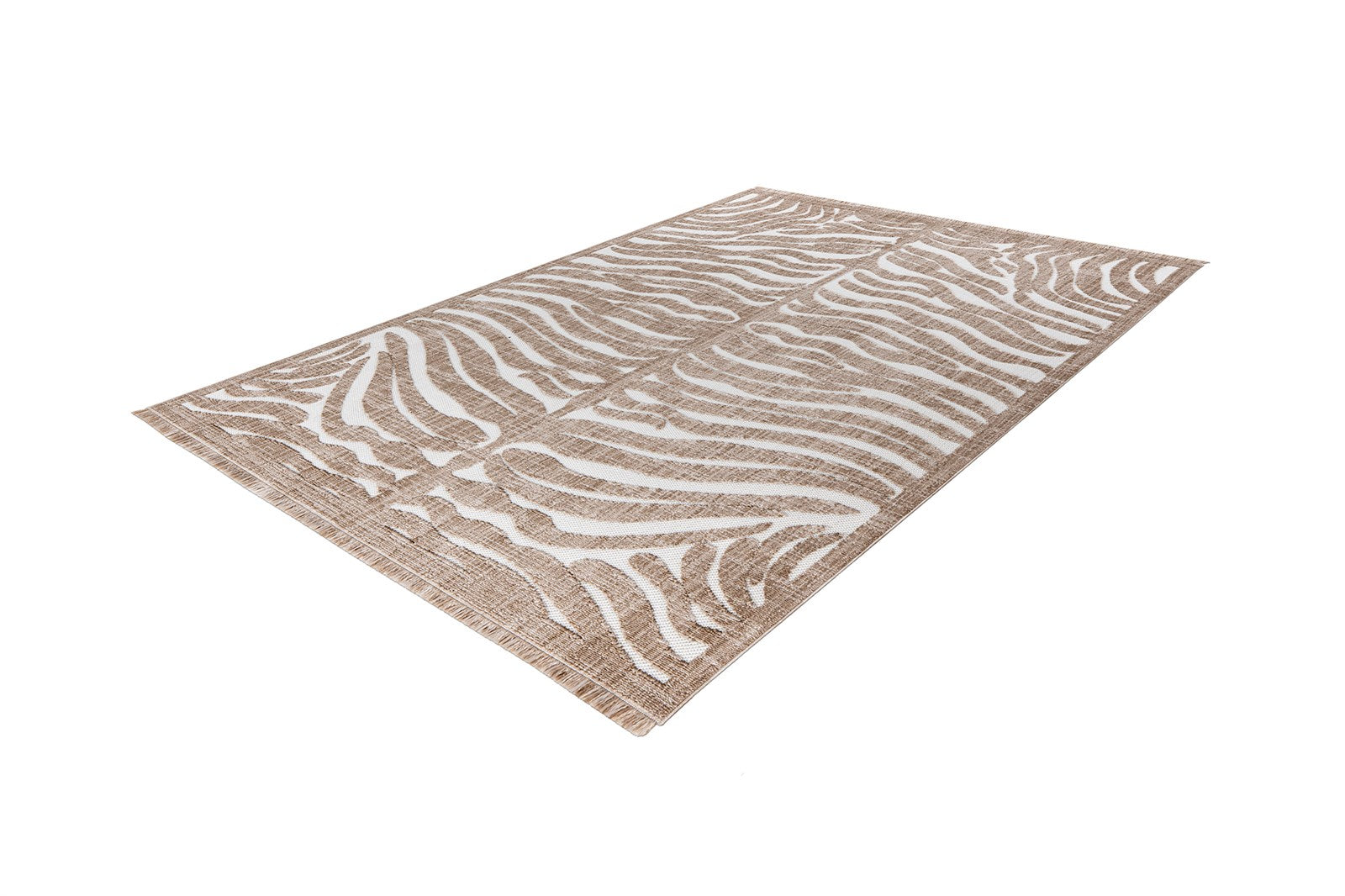 kayoom-sarai-325-teppich-grafisches-design-flachgewebe-22-50-statt-45 image 2