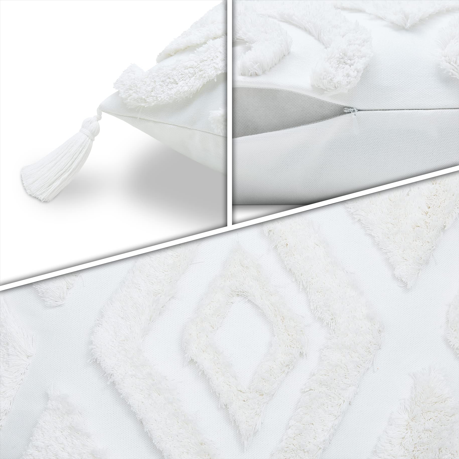 paco-home-boho-kissenbezug-mit-quastenfransen-creme-wei-single image 4