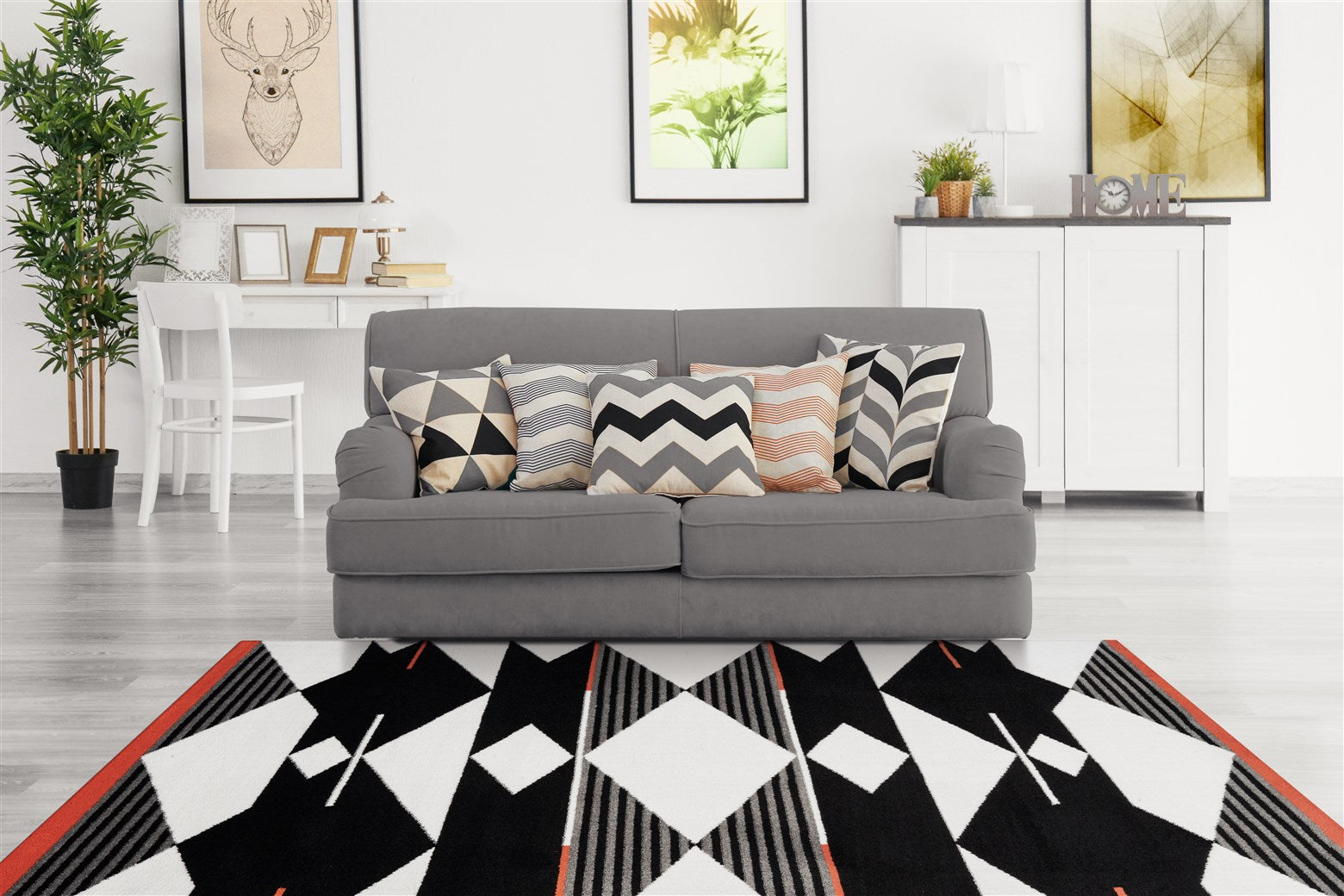 kayoom-broadway-500-moderner-kurzflorteppich-galaxy-design-zeitlos image 2