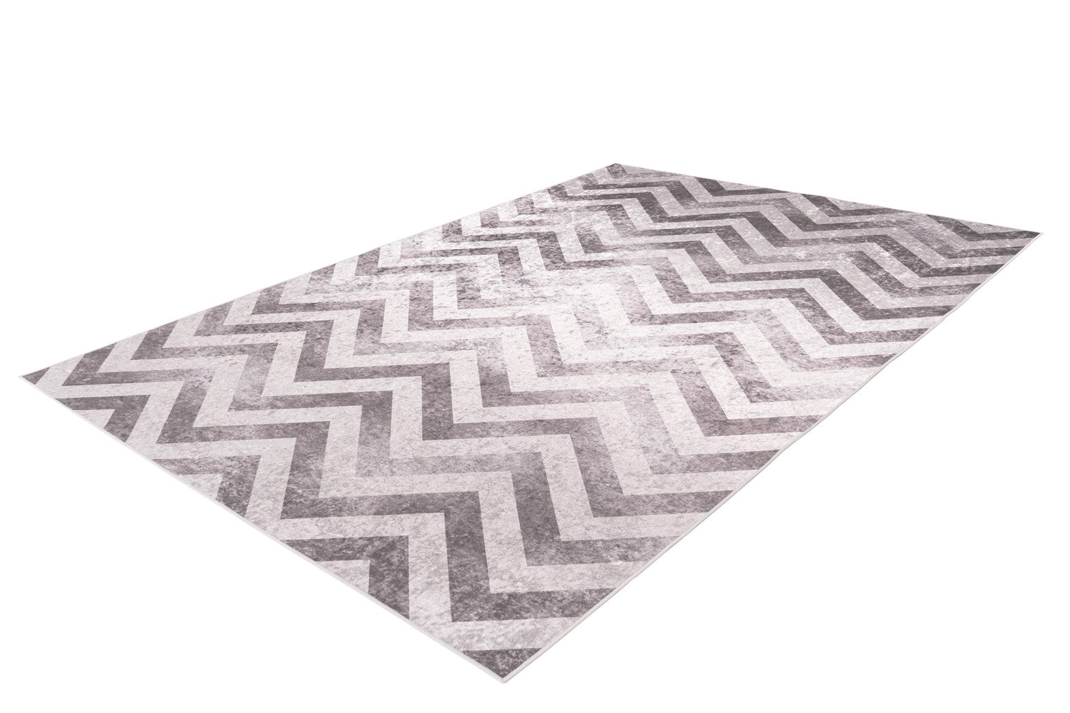 kayoom-sally-325-moderner-kurzflorteppich-mit-dezentem-print-design image 2