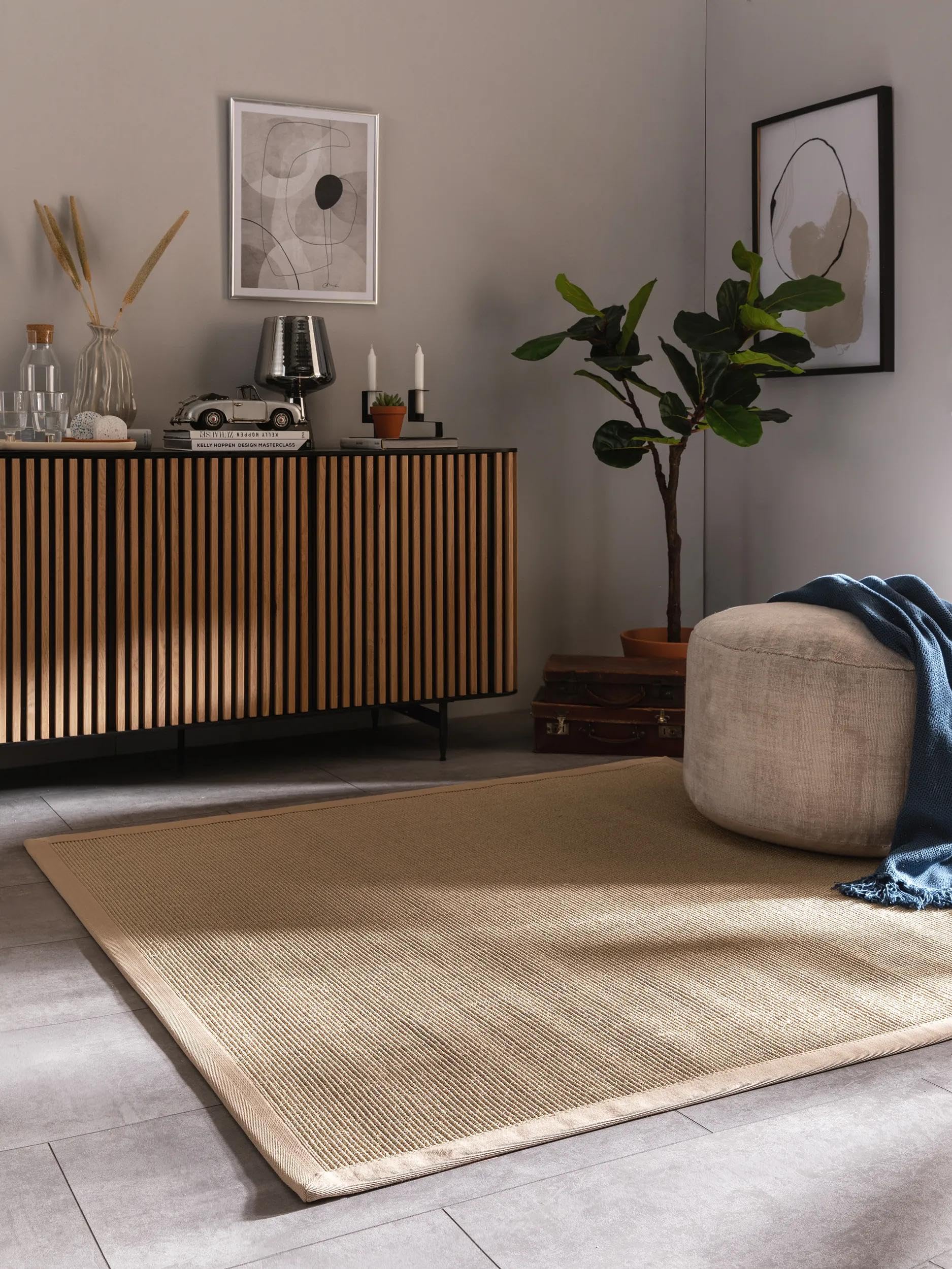 benuta-nest-sana-sisal-teppich-blau-rund-150-cm-100-sisal image 8