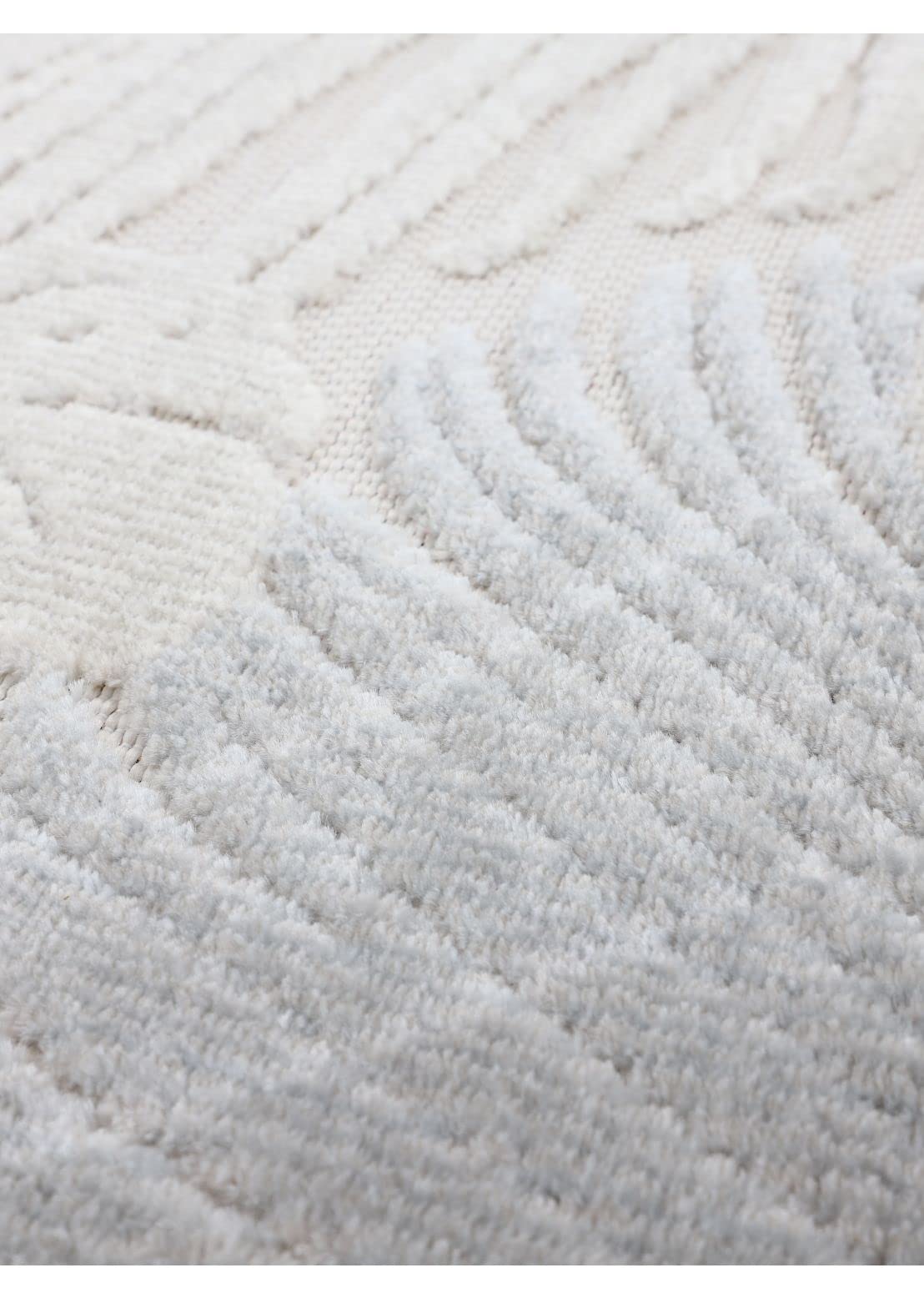 carpetfine-deja-rund-beige-100-cm-in-outdoor-teppich image 7