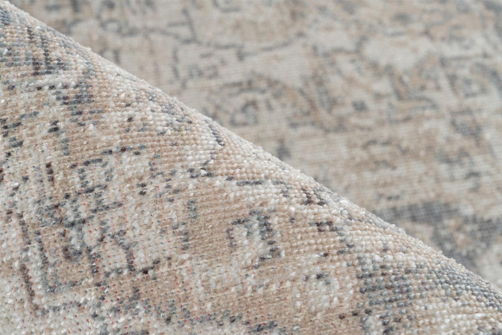 kayoom-milan-125-kurzflorteppich-orientalischer-vintage-look-436-800-points-qm-5 image 3