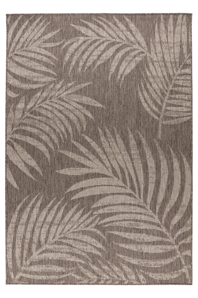 kayoom-carism-125-kurzflorteppich-5-mm-florh-he-1200-g-m-polypropylen-wasserabwe image 1