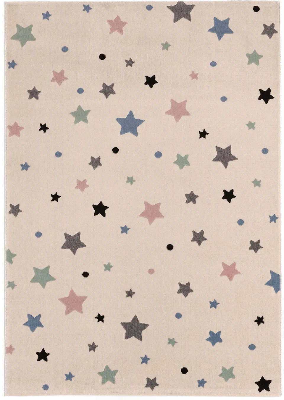 benuta-kids-kinderteppich-juno-cream-120-x-170-cm-kinderzimmerteppich-mit-sterne image 1
