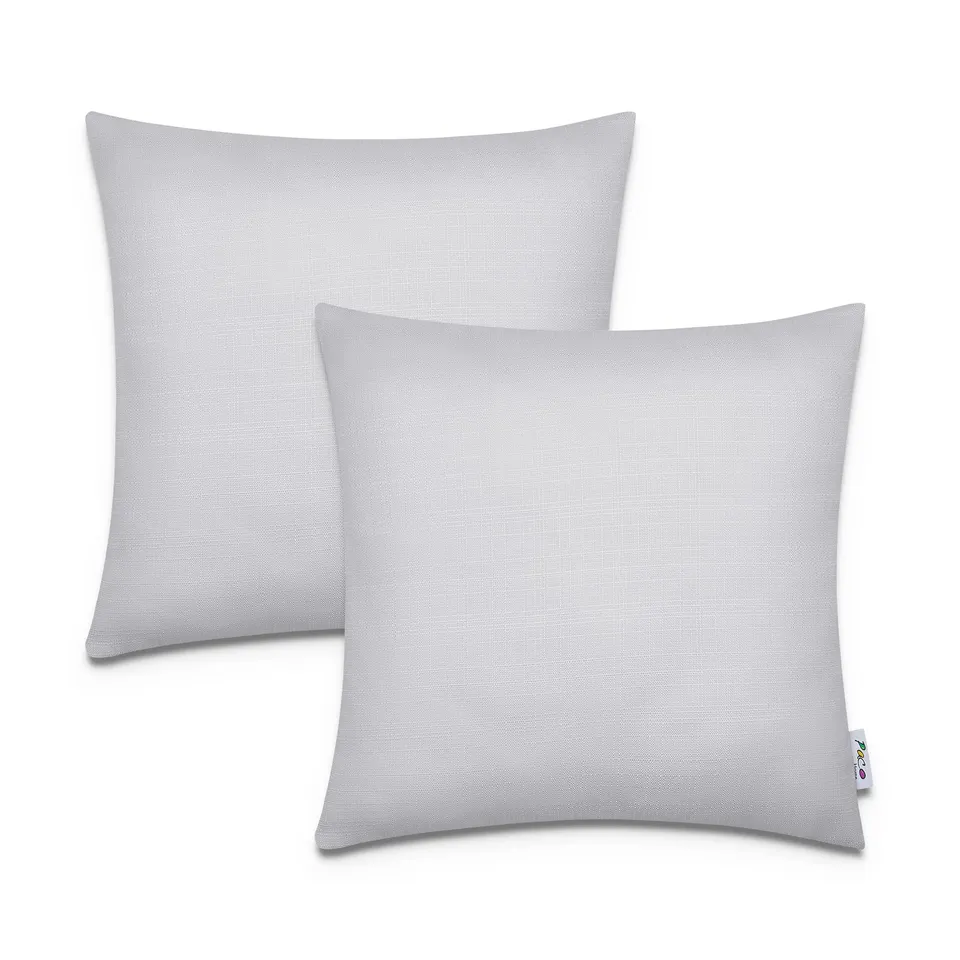 paco-home-kissenbezug-2er-set-45x45-cm-outdoor-grau-2-wetterfest image 1