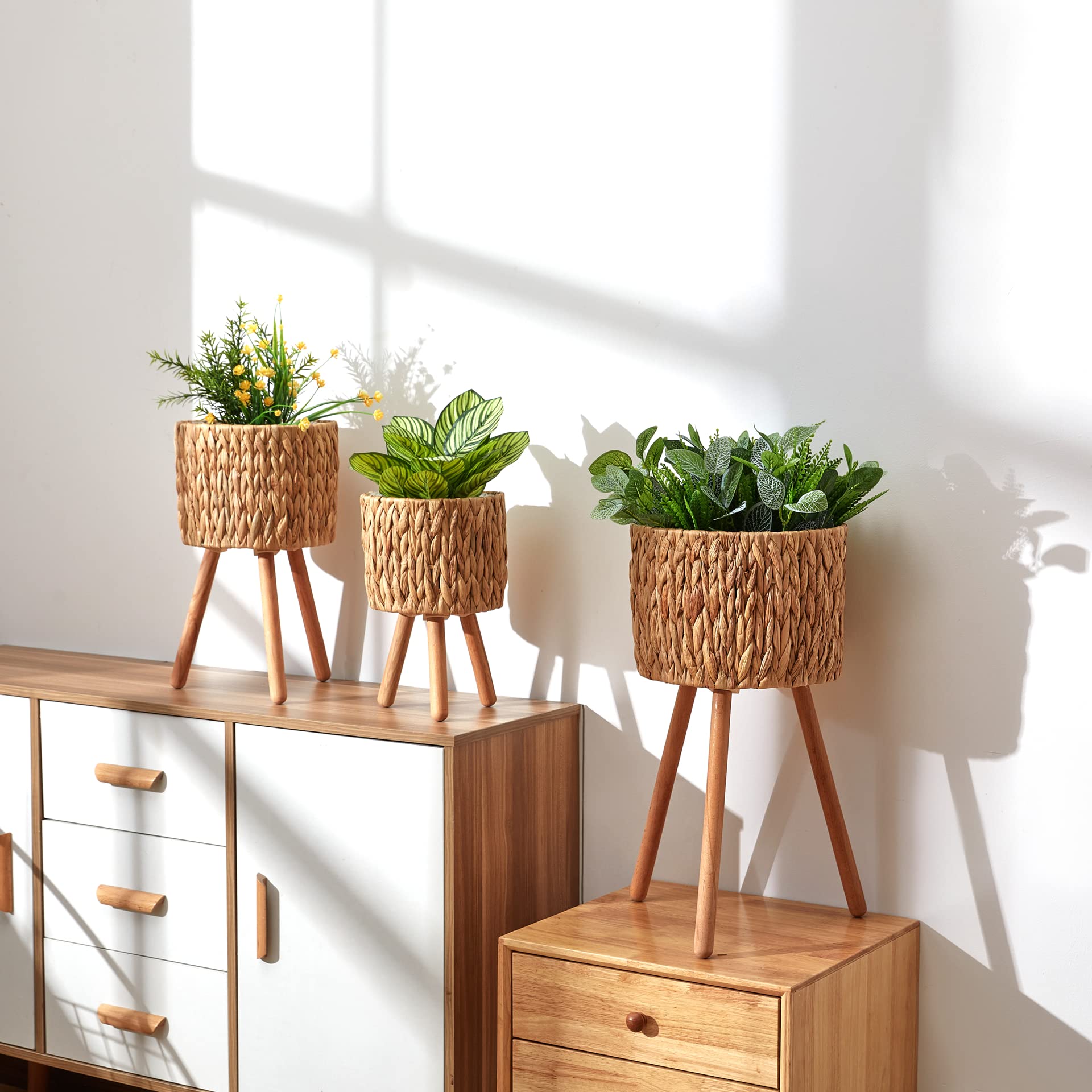 paco-home-blumentopf-bertopf-natur-rattan-set-3pcs-set-design-7-natur-gro image 4