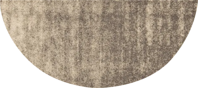 salonloewe-ronny-stripes-taupe-sonderform-42-x-85-cm-schmutzfangmatte-mit-streif image 1