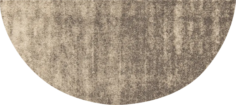 salonloewe-ronny-stripes-taupe-sonderform-42-x-85-cm-schmutzfangmatte-mit-streif image 1