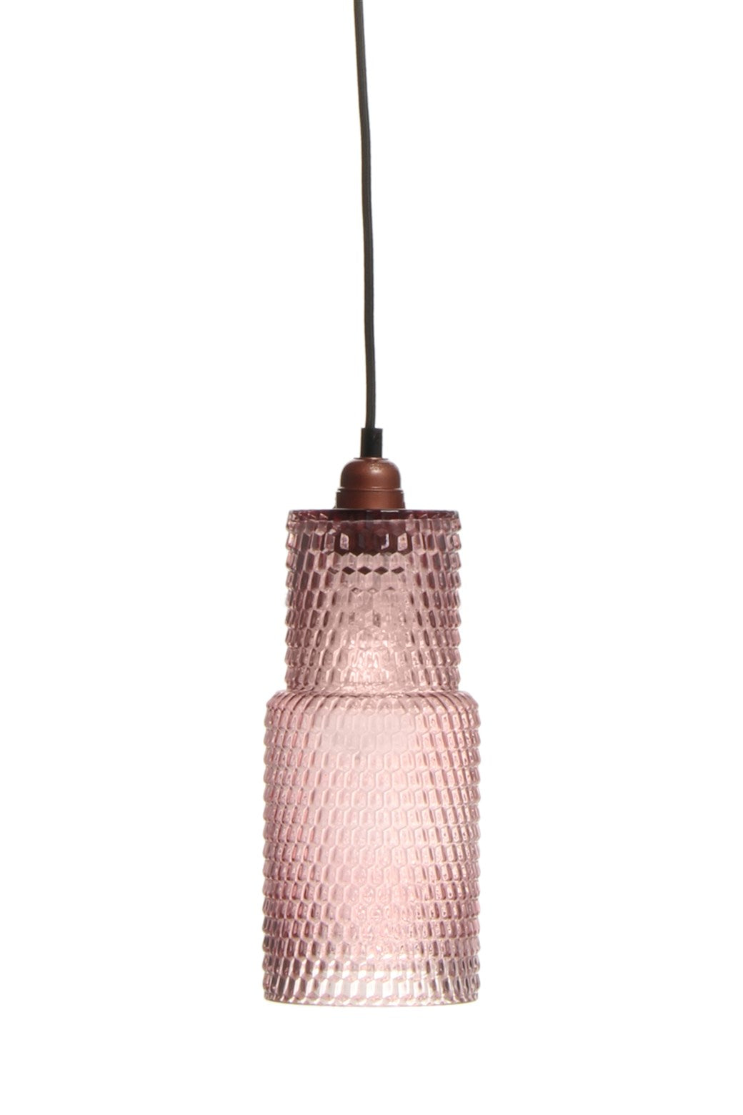 kayoom-h-ngelampe-rosi-125-glas-h-ngelampe-mit-retro-charme-1-st-ck image 1