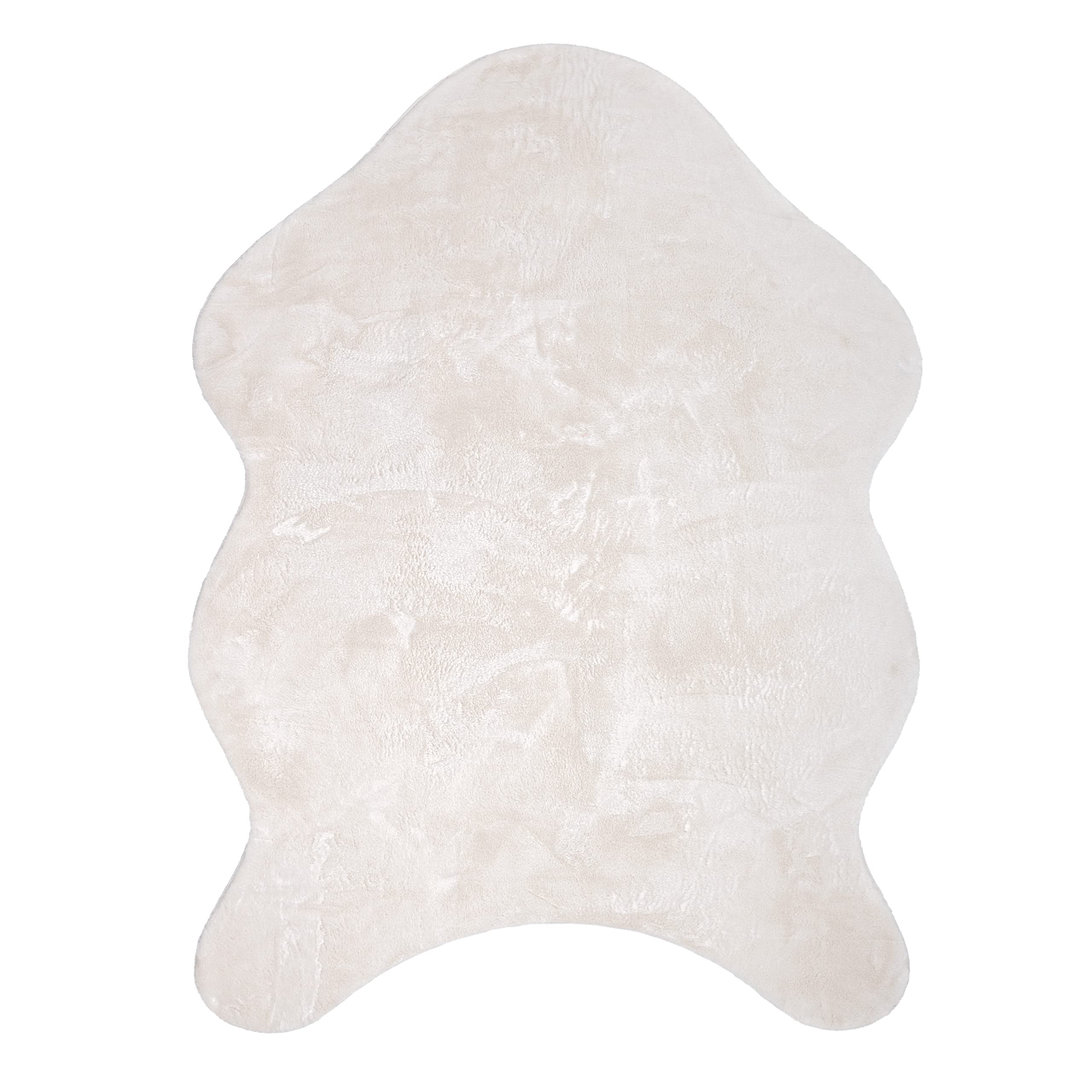 paco-home-kunstfell-teppich-fell-form-creme-120x160-cm-waschbar image 5