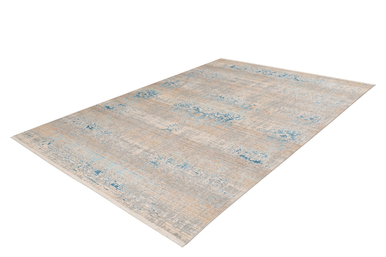 kayoom-baroque-325-fransenteppich-vintage-stil-weicher-flor-orientalische-muster image 3