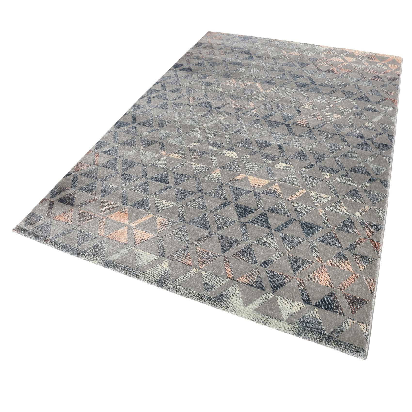 weconhome-kurzflorteppich-pearl-2-0-grau-taupe-rosa-gewebt image 2