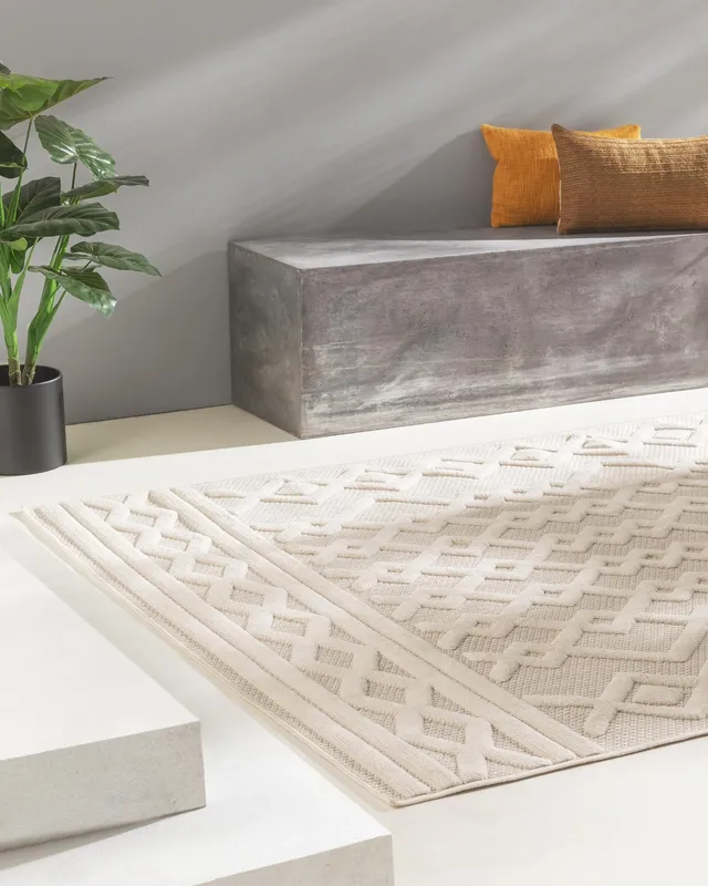 benuta-in-outdoor-teppich-bonte-cream-80x150-cm-strapazierf-hig-f-r-balkon-terra image 1