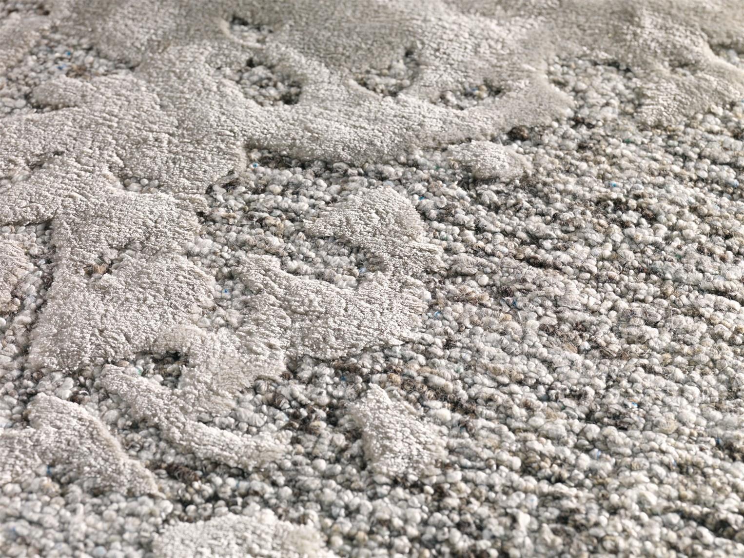 kayoom-damast-8066-kurzflorteppich-shabby-chic image 3