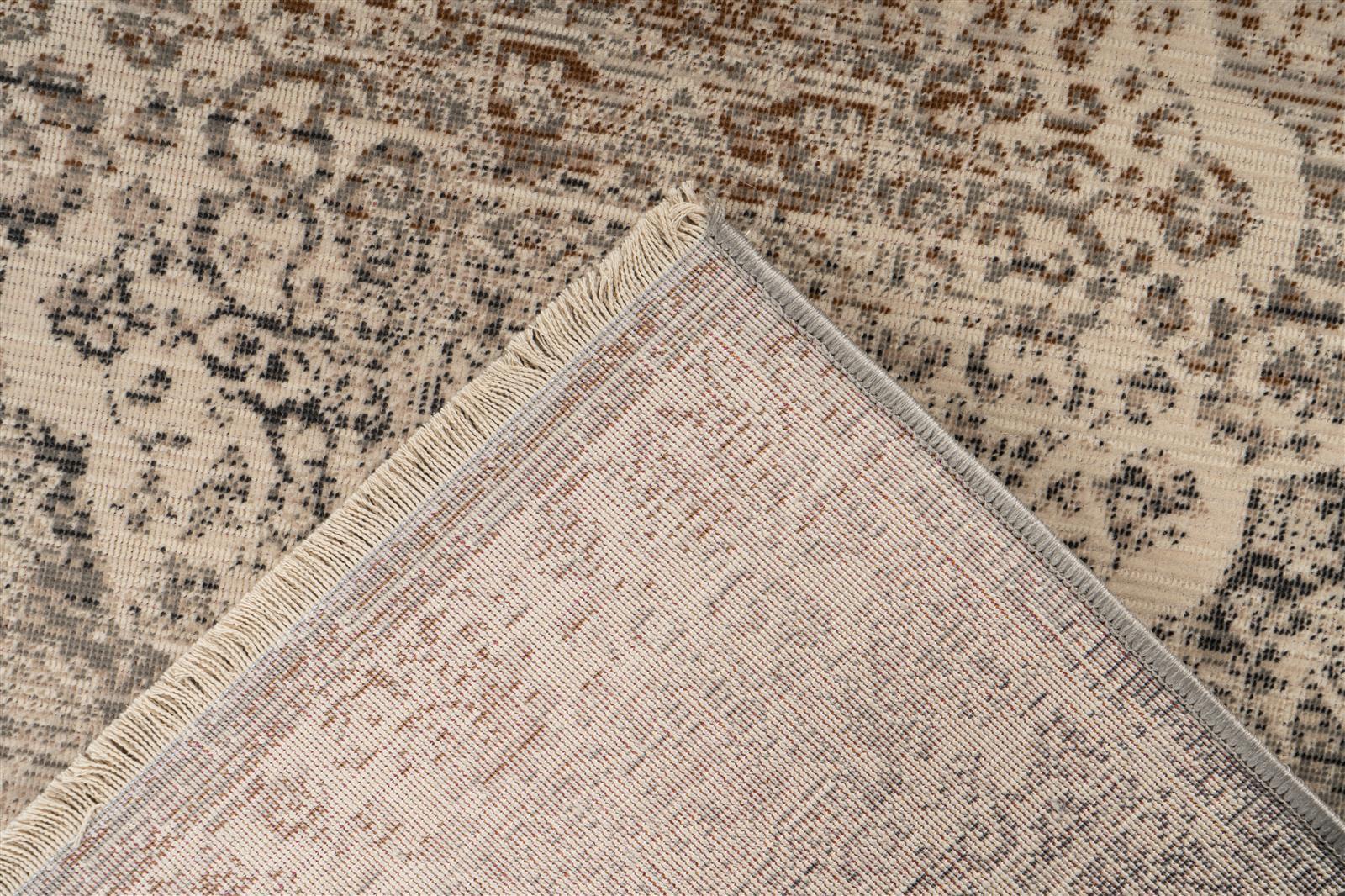kayoom-charin-725-orientalischer-vintage-teppich-im-used-look-100-polypropylen-3 image 4