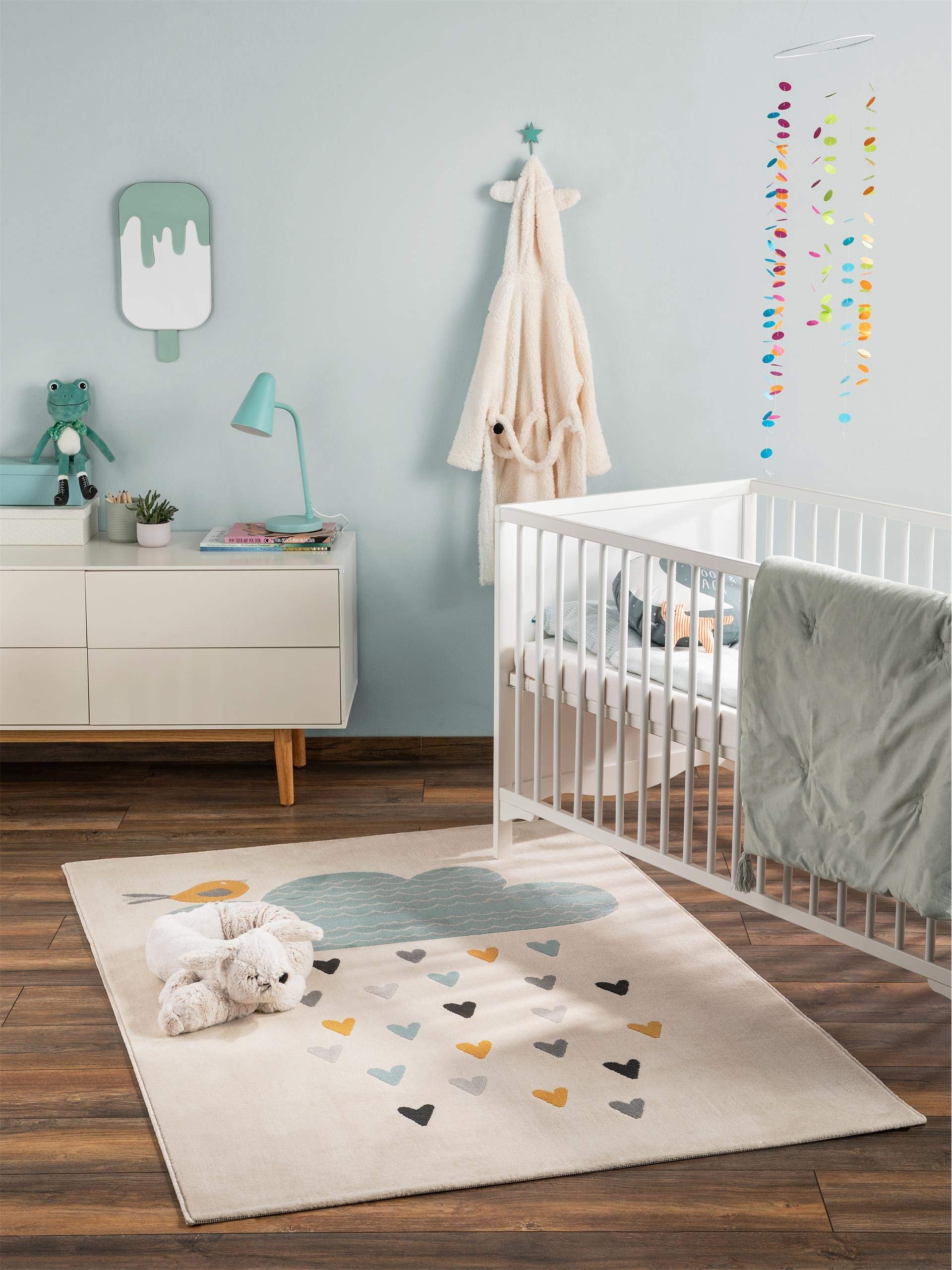 benuta-kinderteppich-juno-beige-120x170-cm-100-polypropylen-fu-bodenheizunggeeig-2 image 2