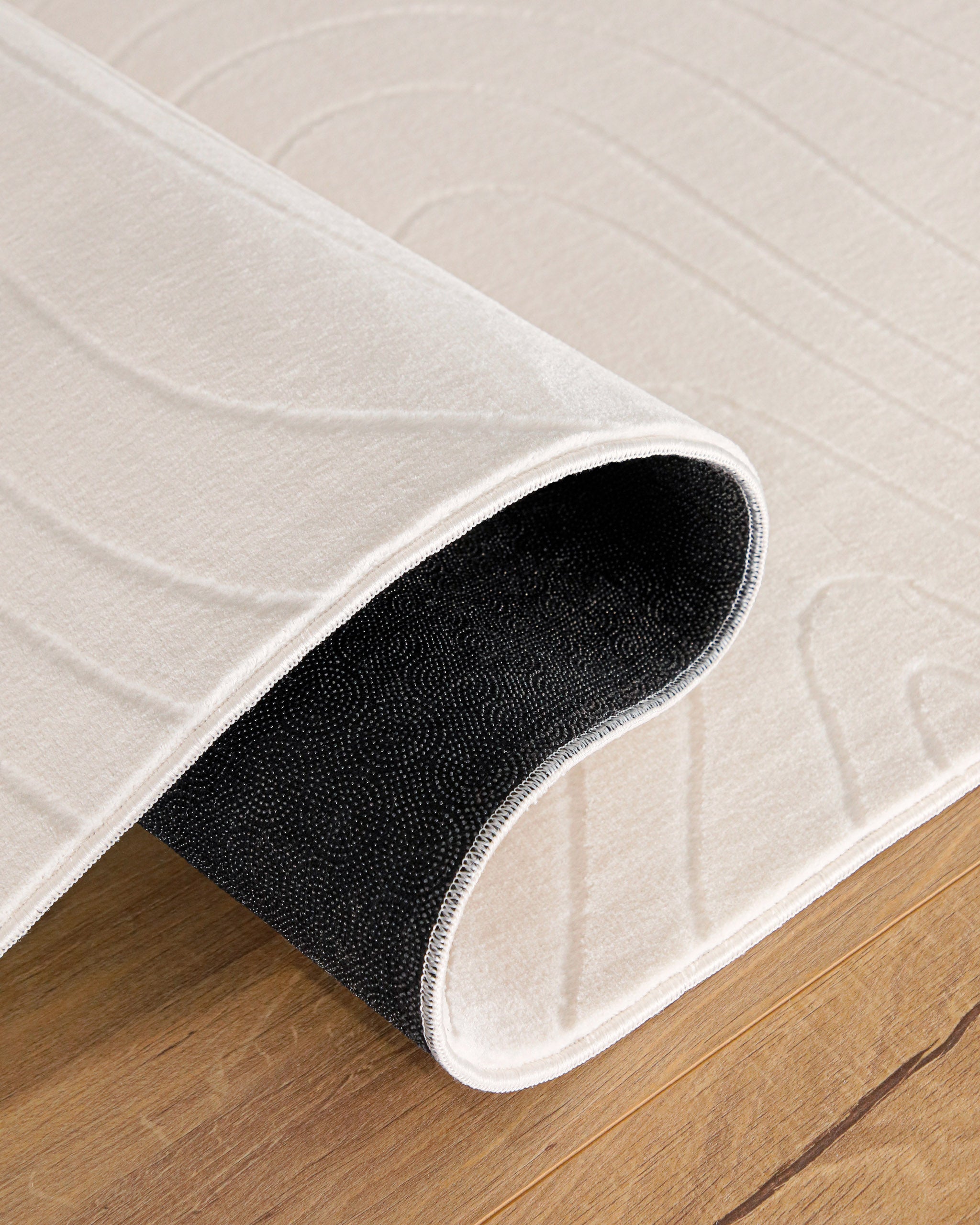 weconhome-kurzflorteppich-nuuk-flow-in-creme-wei-getufteter-naturfaser-teppich-m image 3