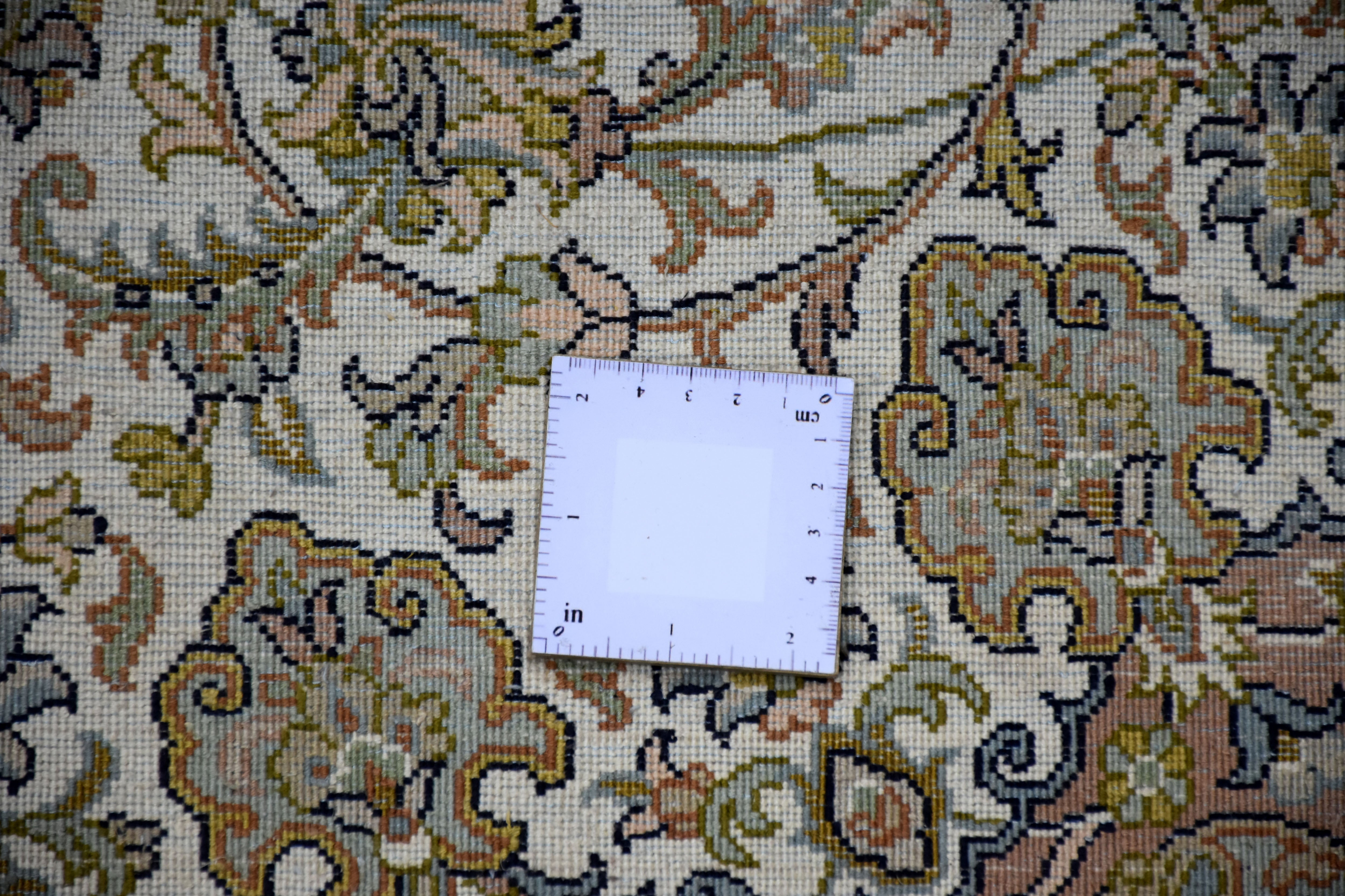 kayoom-kashan-12489-multi-handgewebter-orientteppich-125-cm-x-182-cm image 8