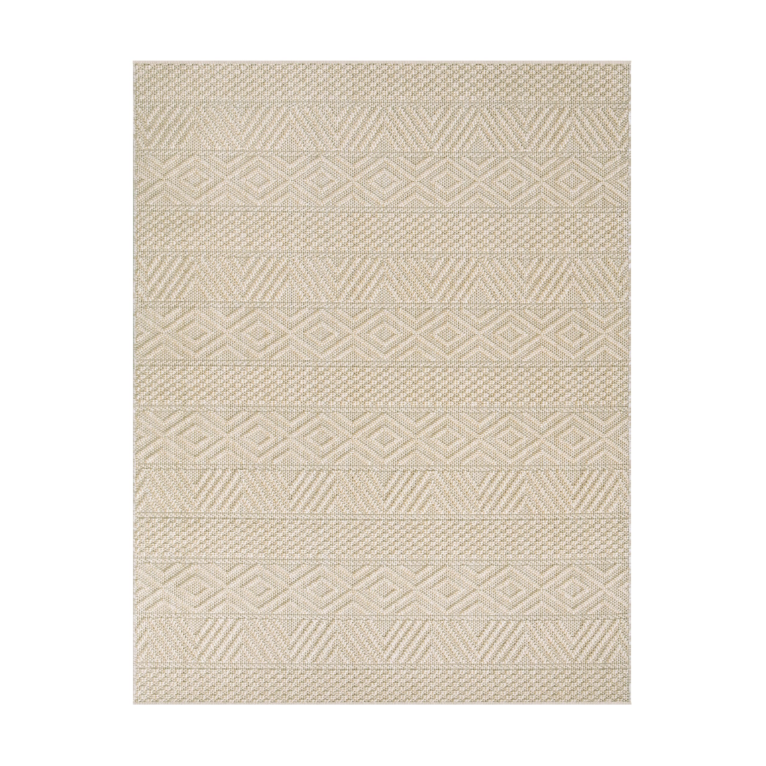 paco-home-teppich-wohnzimmer-kurzflor-skandinavisch-boho-geometrisch-120x160-cm- image 6