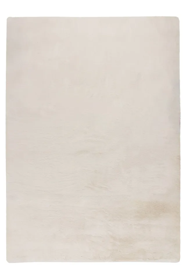 kayoom-sustain-125-hochflorteppich-27-mm-florh-he-1900-g-m-polyester-wei image 1