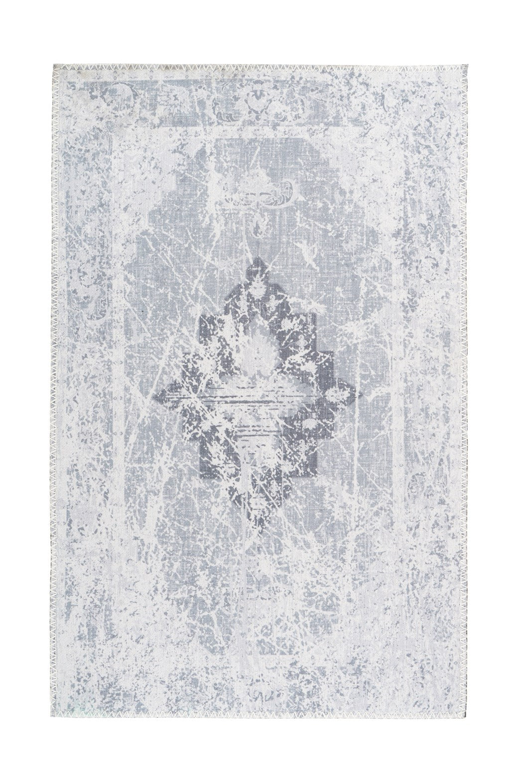 kayoom-prayer-125-vintage-flachflorteppich-orientalisches-printmuster-kurzflor-v image 1