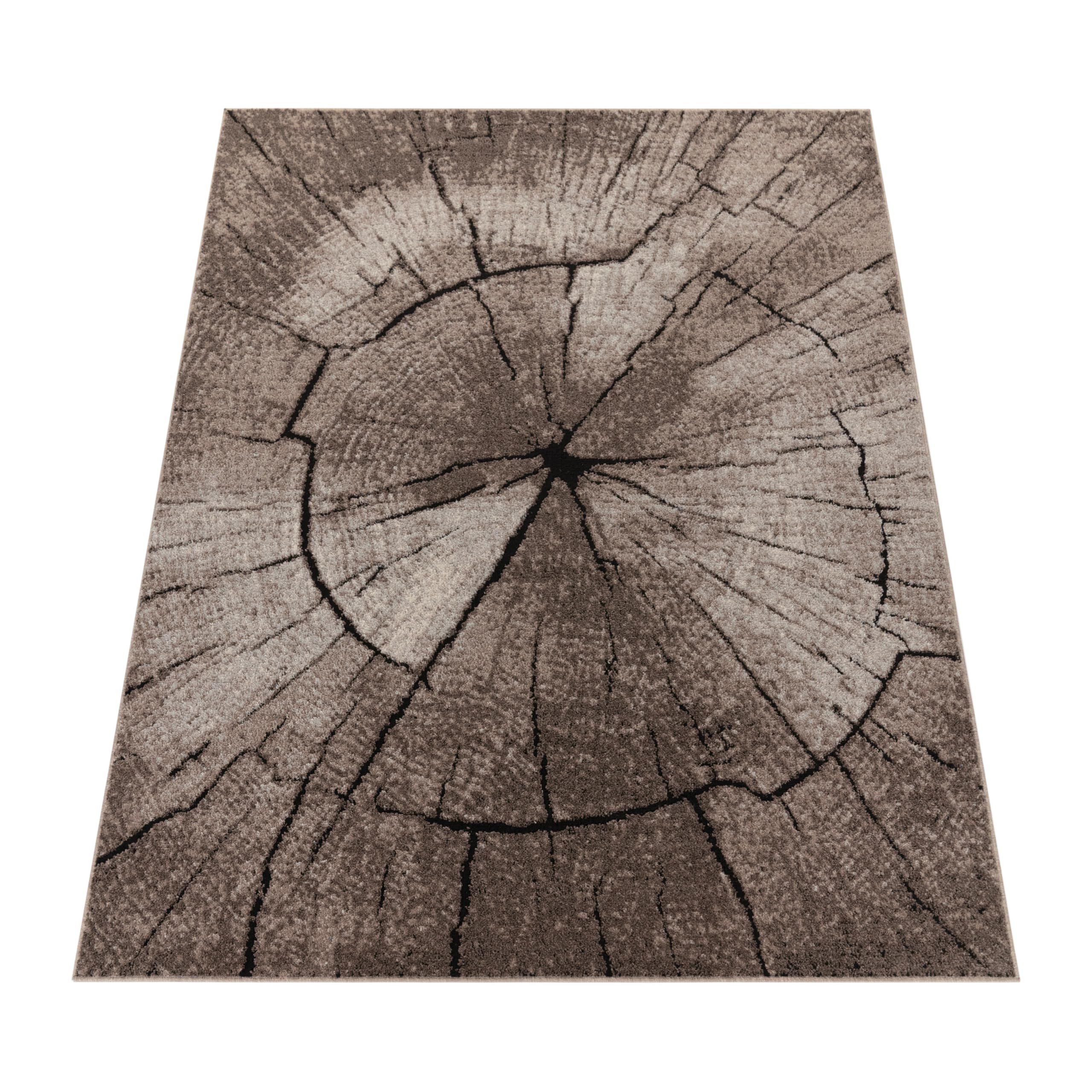 paco-home-edler-designer-teppich-holzstamm-baum-optik-80x150-cm-natur-grau-braun image 5