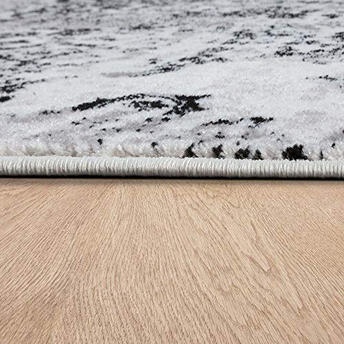 paco-home-designer-teppich-vintage-ornamente-schwarz-wei-60x100-cm image 6