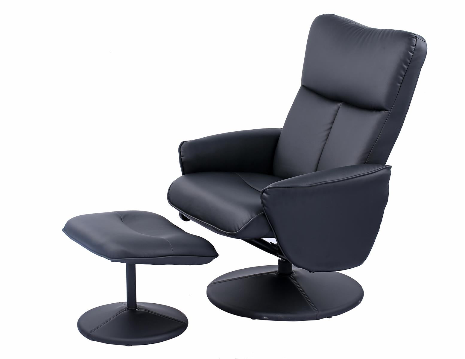 kayoom-sessel-leandra-160-relaxliege-mit-hocker-in-lederoptik image 2