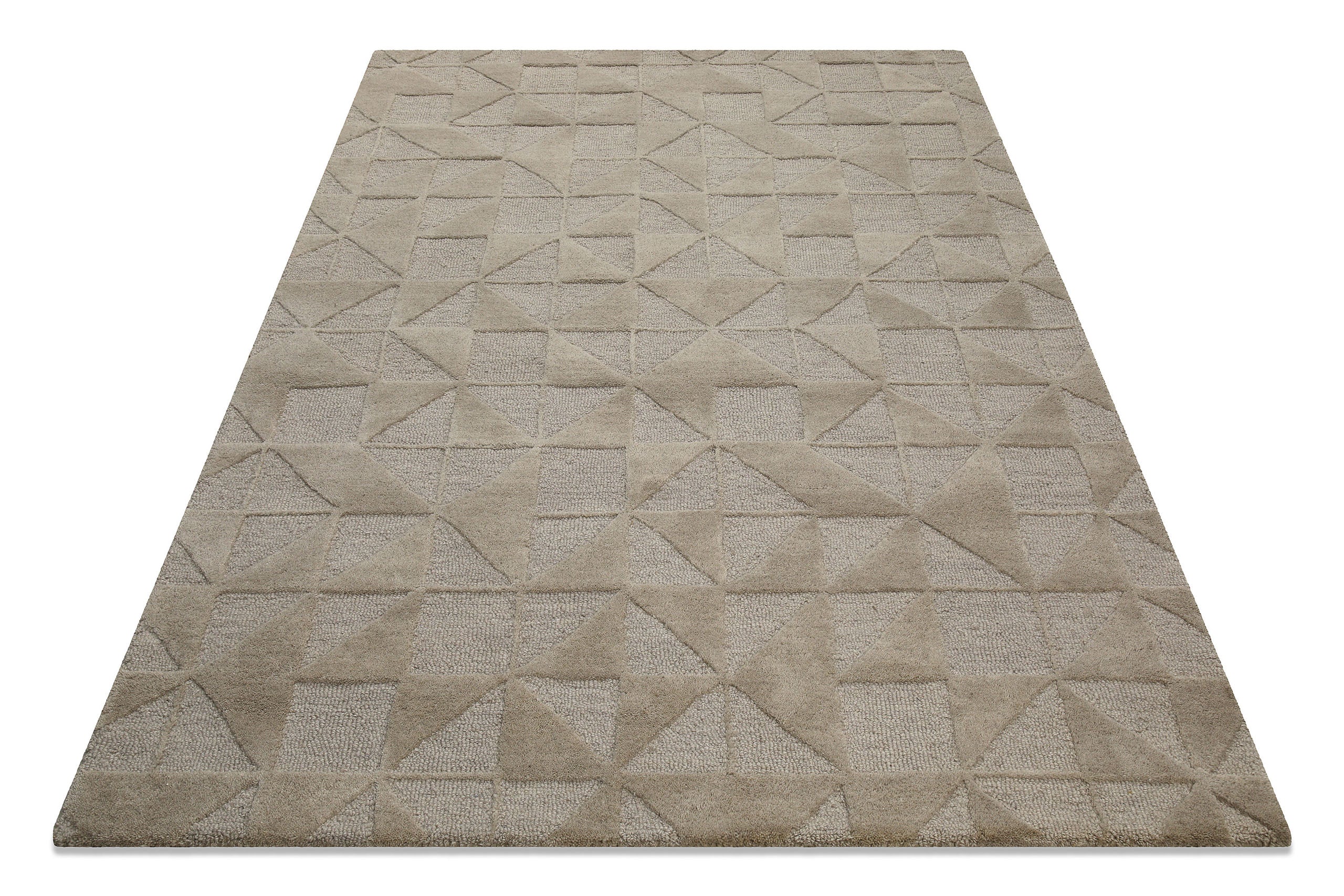 weconhome-kurzflor-teppich-hamptons-thirtyseven-schurwolle-sand-beige image 3