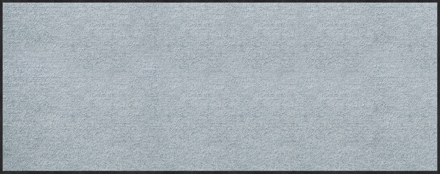 salonloewe-silbergrau-halbrund-75-x-190-cm-gro-e-fu-matte-in-silbergrau-halbrund image 1