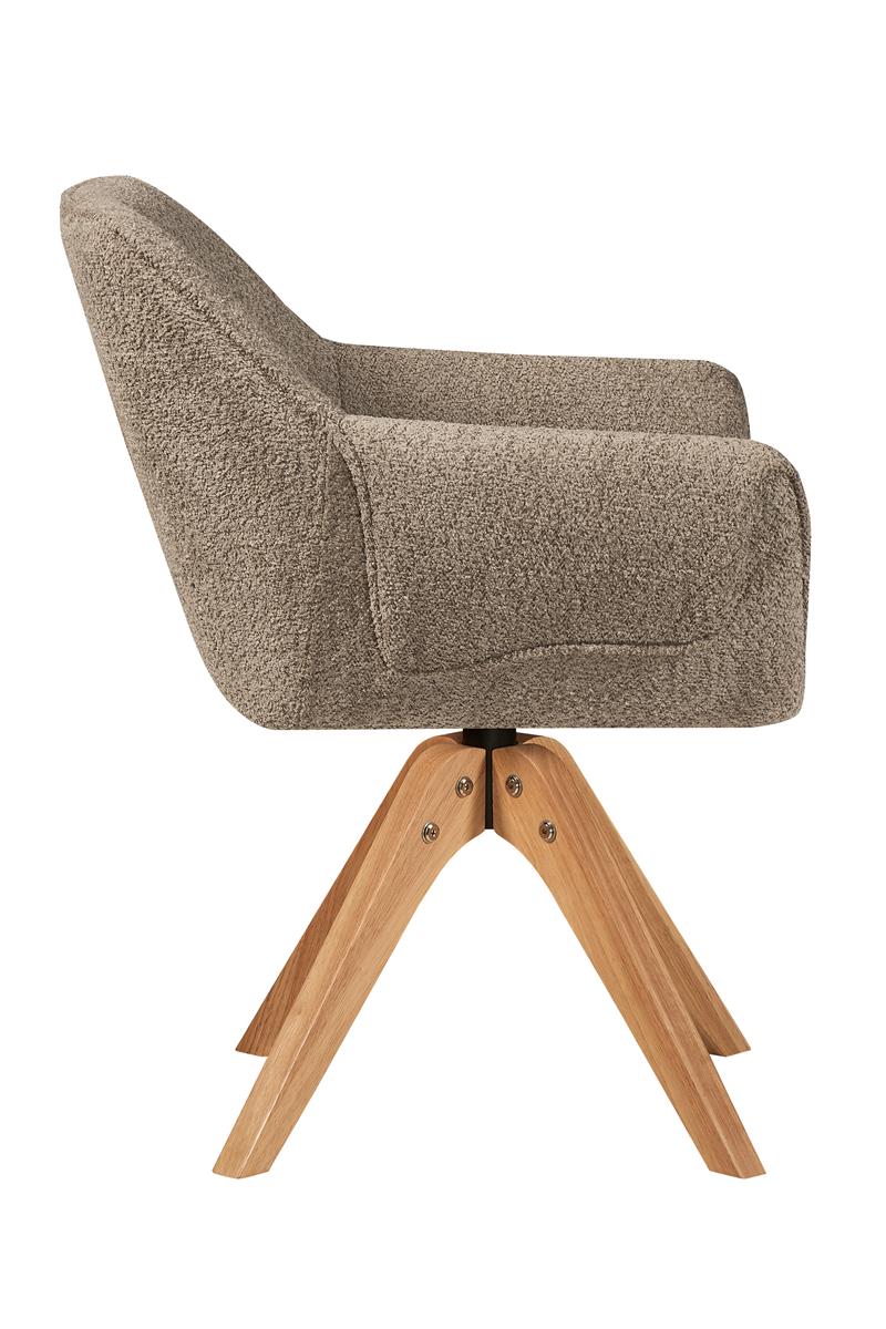 kayoom-stuhl-dian-225-wohnzimmerstuhl-mit-teddy-bezug-130-kg-tragkraft-4-farben- image 6