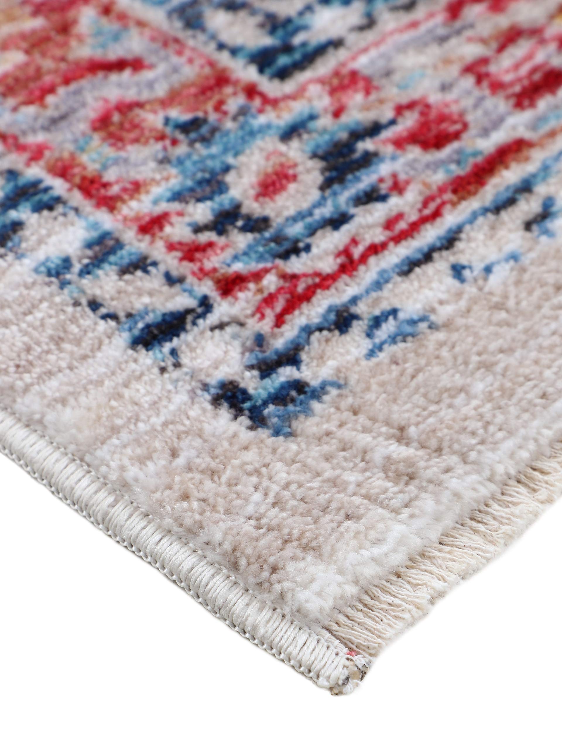 carpetfine-teppich-phoenix-beige-60x100-cm-moderner-vintage-teppich-f-r-wohn-und image 4