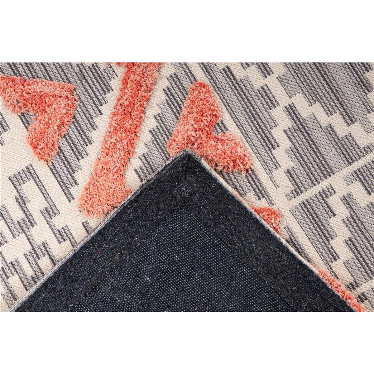 kayoom-ethnie-125-flachflorteppich-mit-ethno-muster-jacquard-gewebt image 6