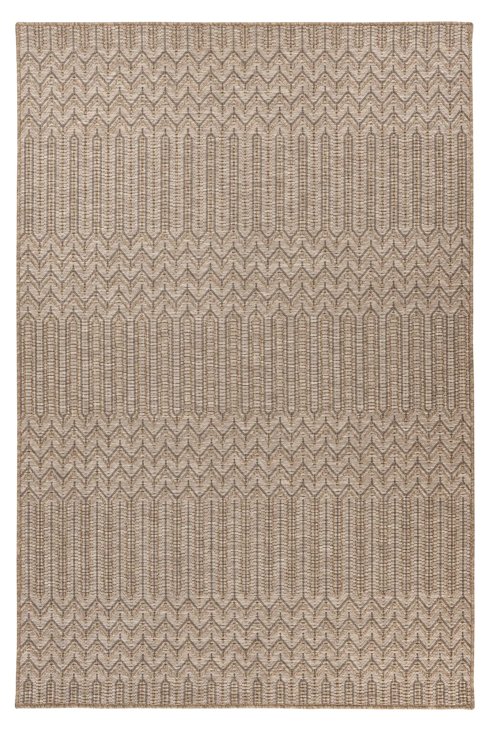 kayoom-guardian-125-kurzflorteppich-9-mm-florh-he-1650-g-m-polypropylen-natur-4- image 1