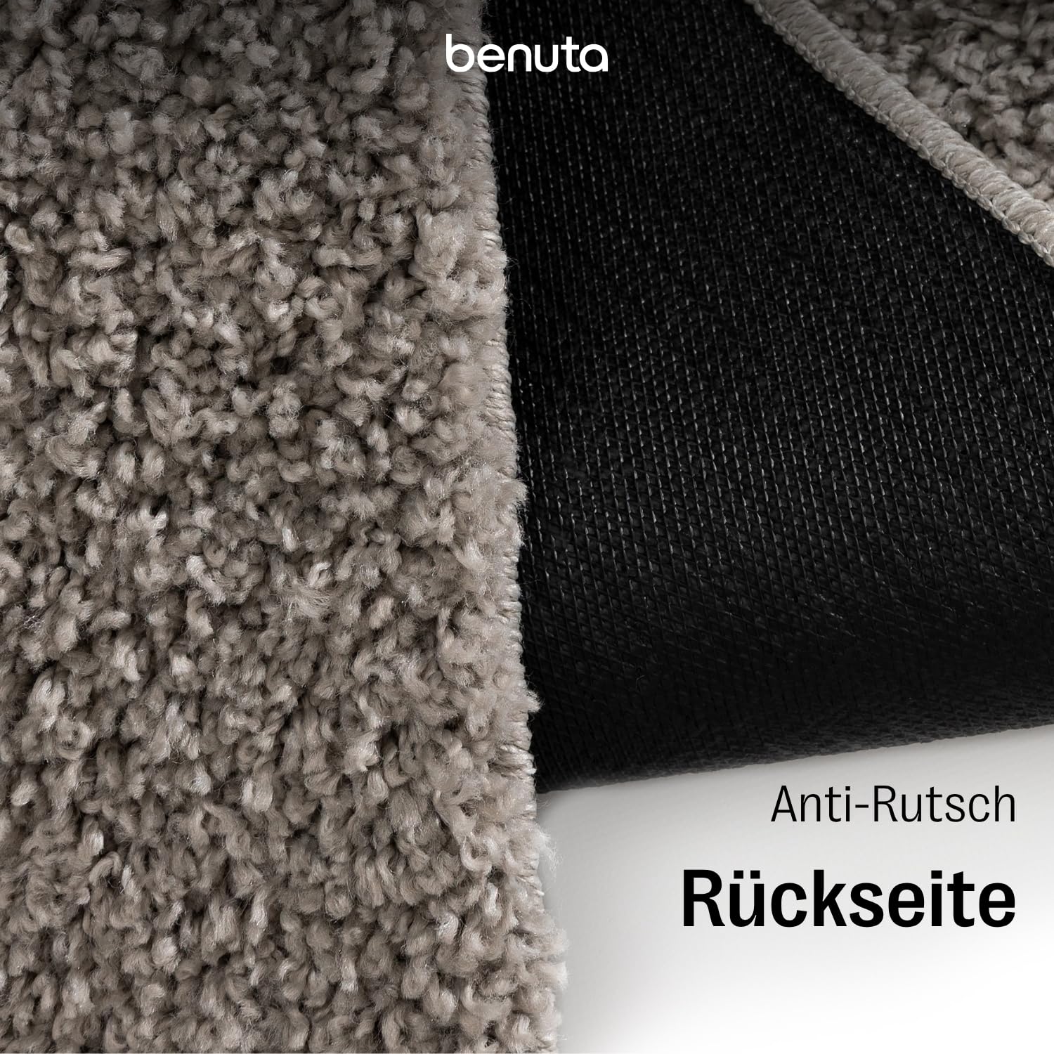 benuta-basic-hochflorteppich-soho-hellgrau-133x190-cm image 4